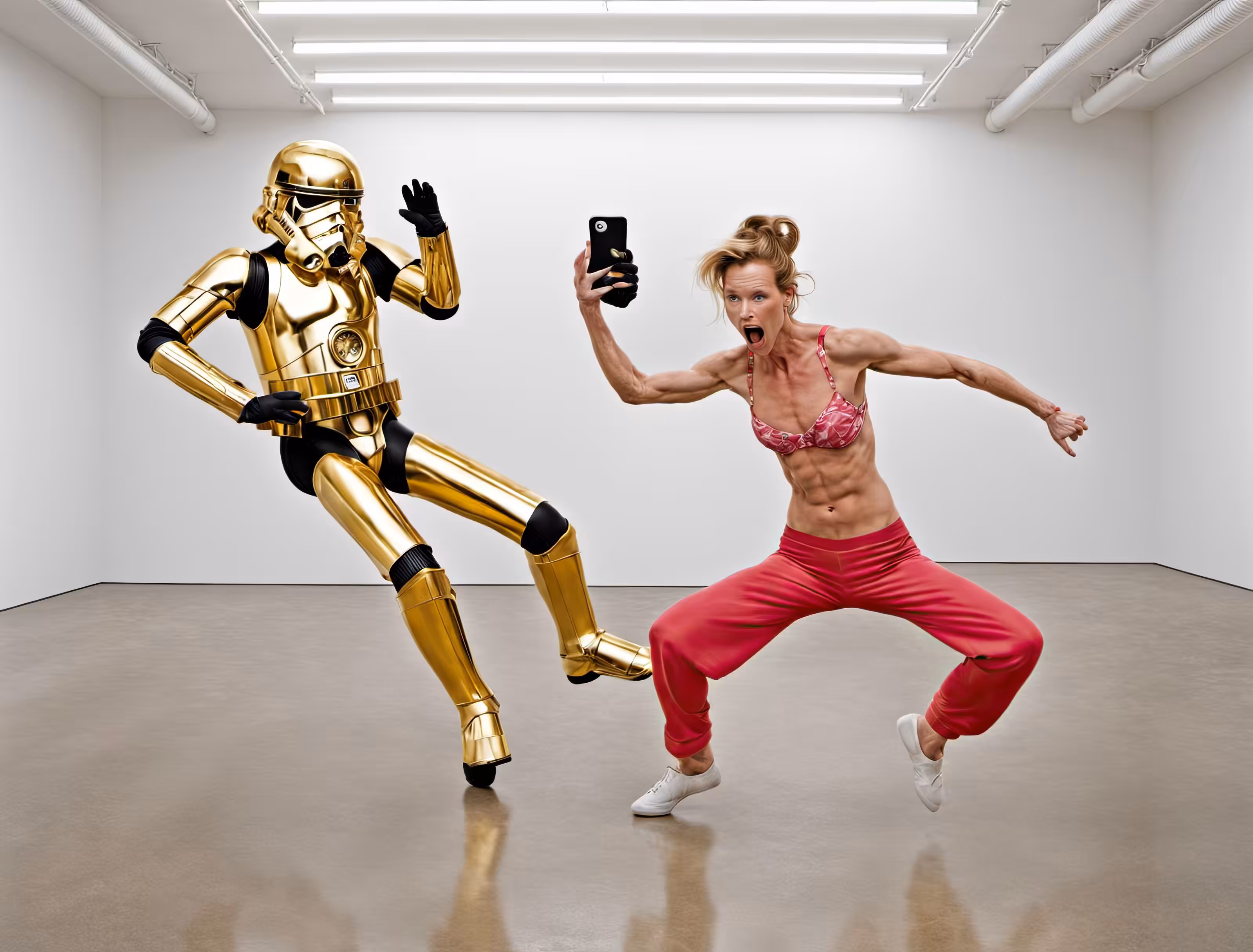 May You Always Have the Force #133