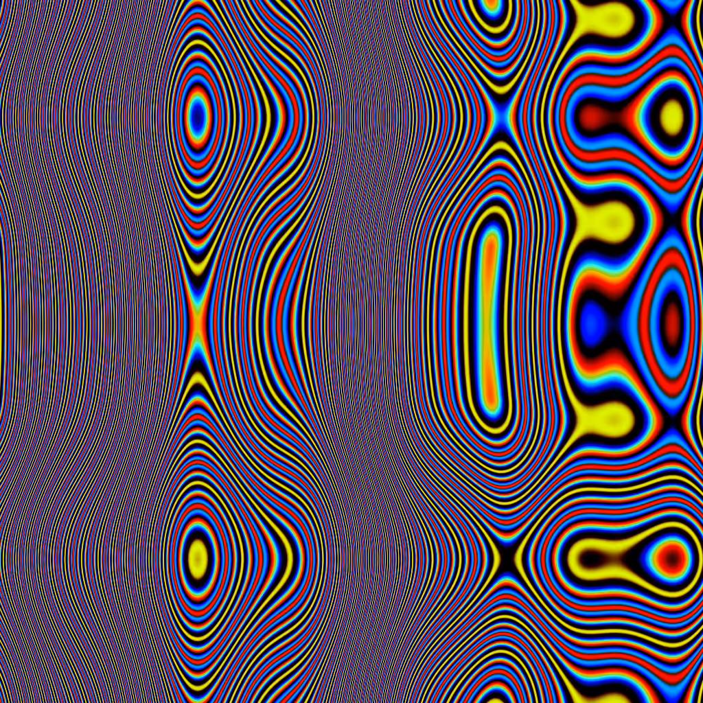 Interferences #38