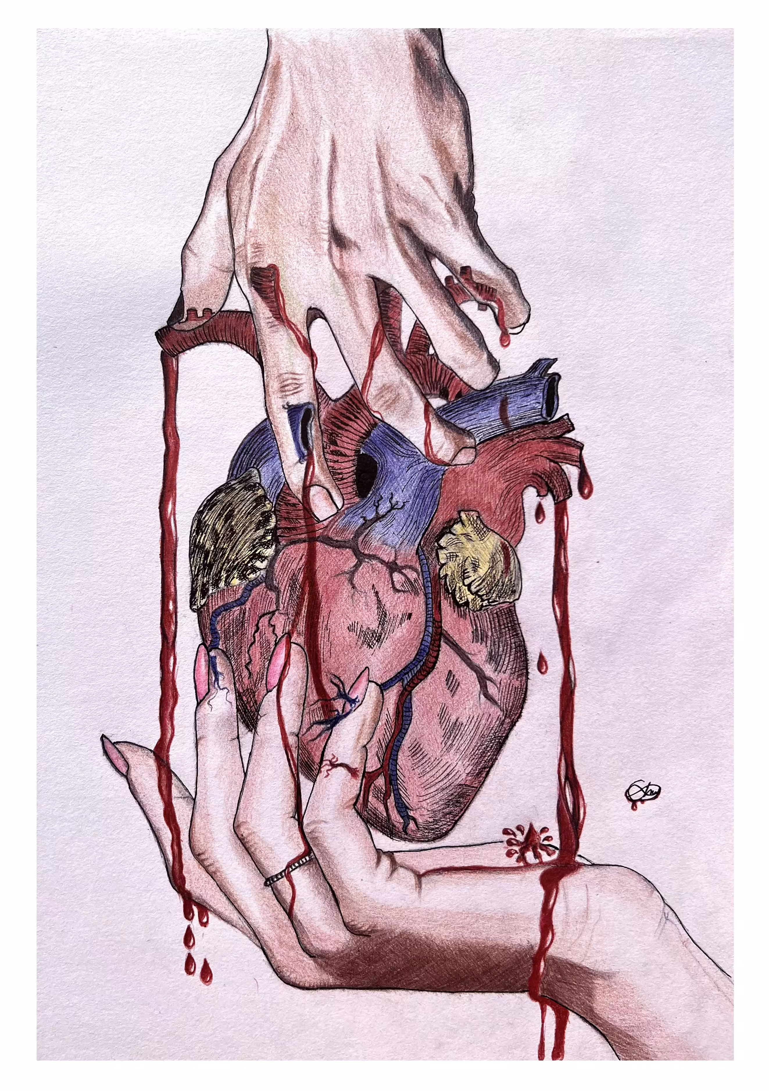 I GAVE YOU MY HEART 