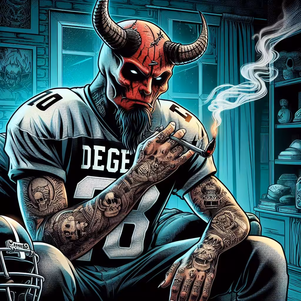 Evil Degen #18