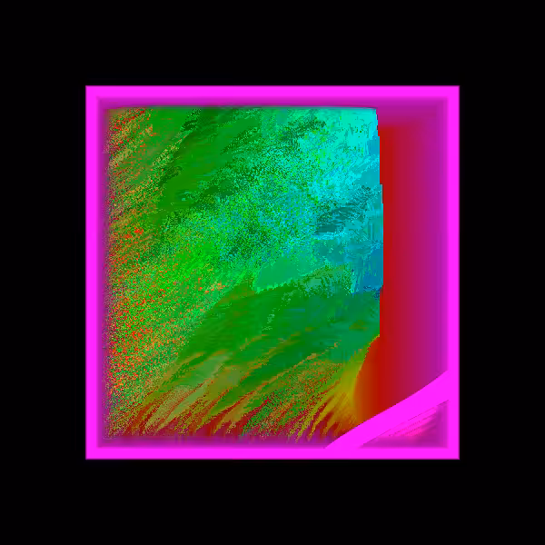 Cloud Chamber #40