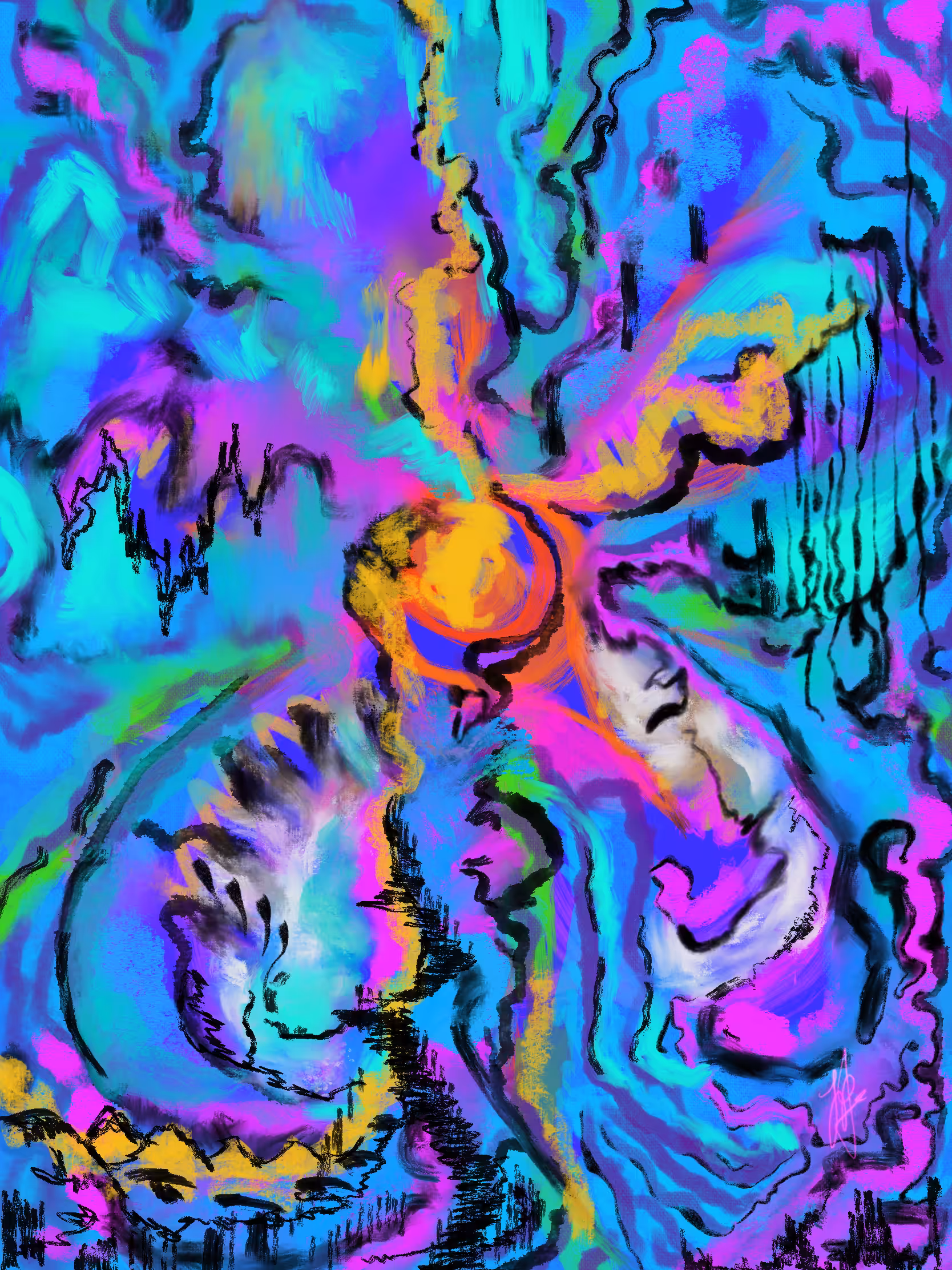 Twisted Flower