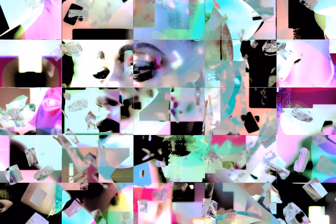 Confetti AE