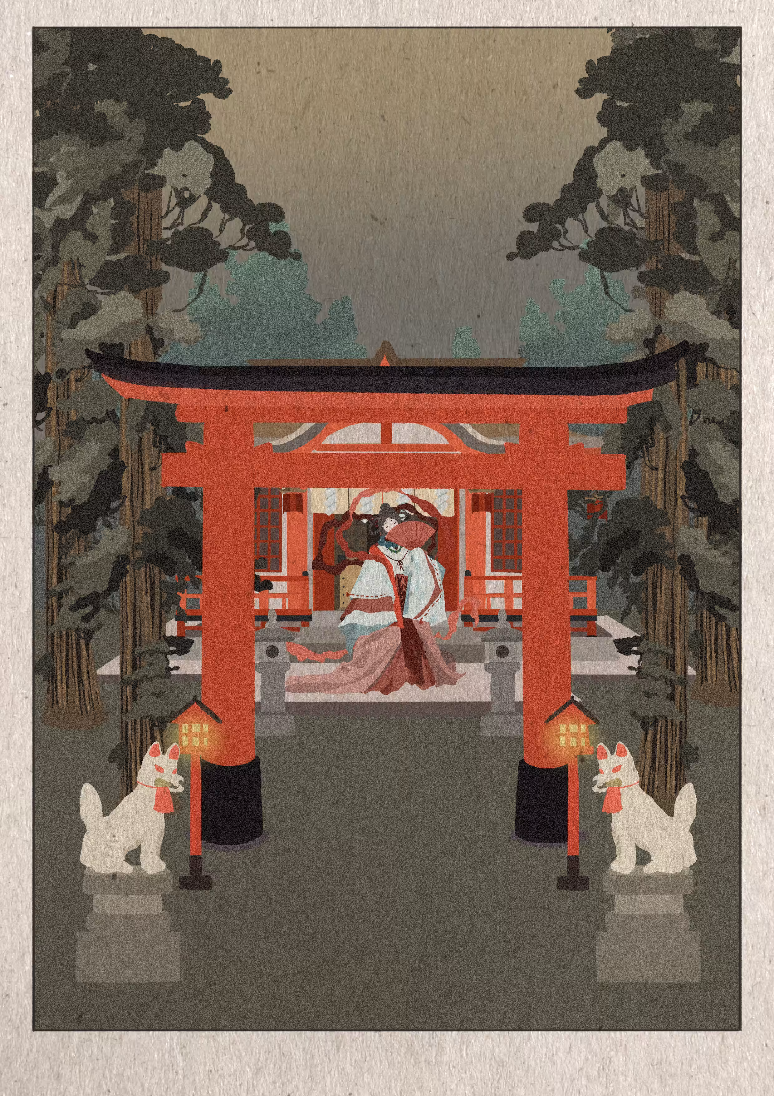The Shrines