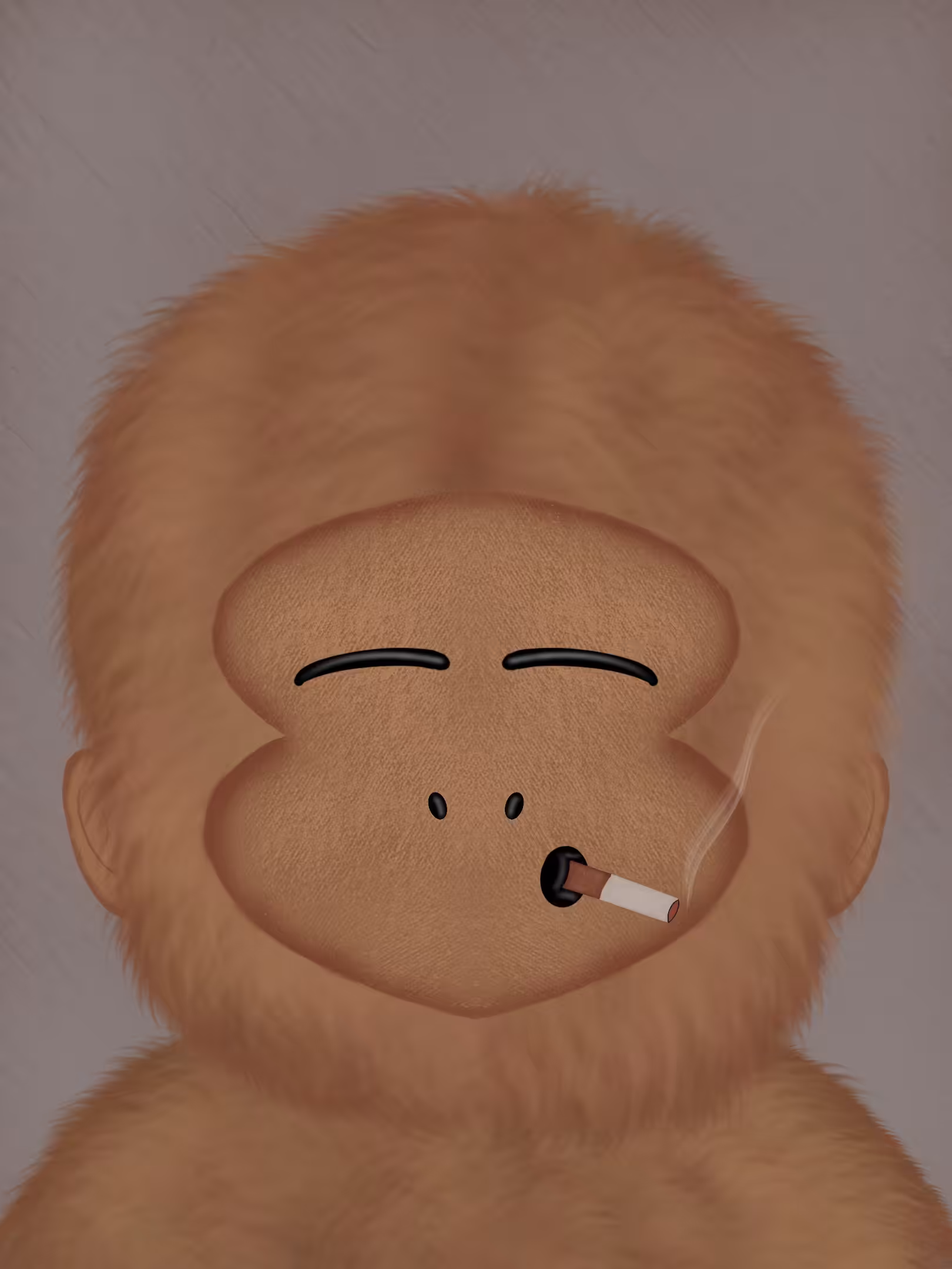 Hairly Ape #8