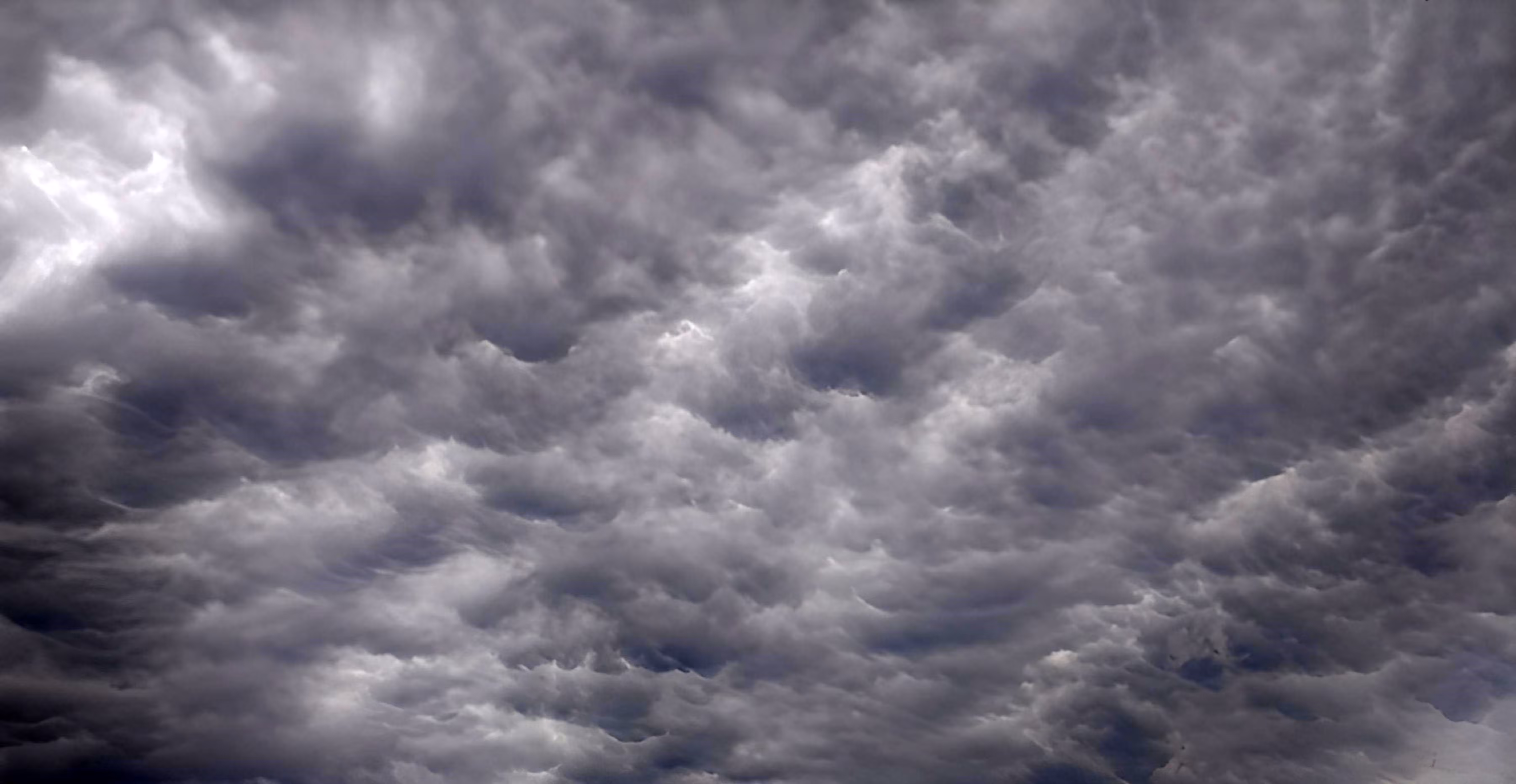 The beautiful sadness of the clouds