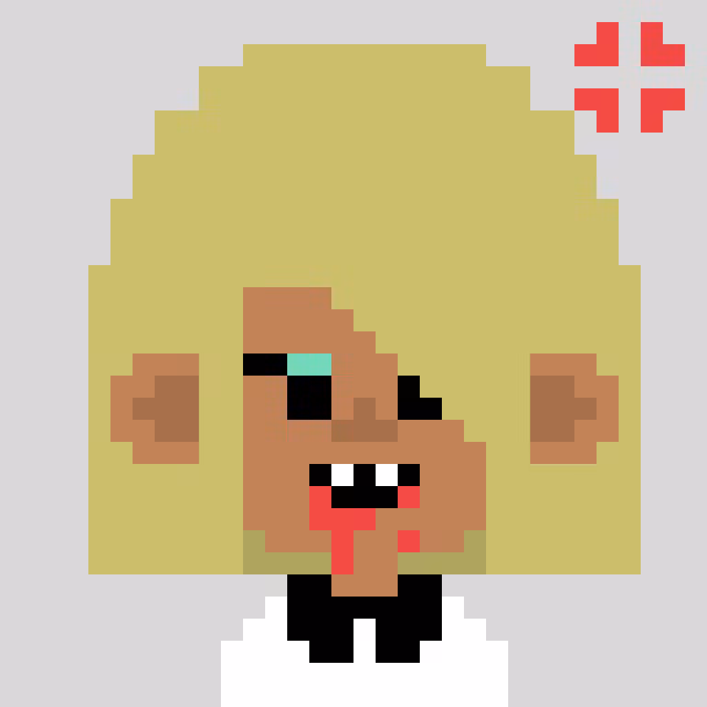 PIXEL WORLD: girl14