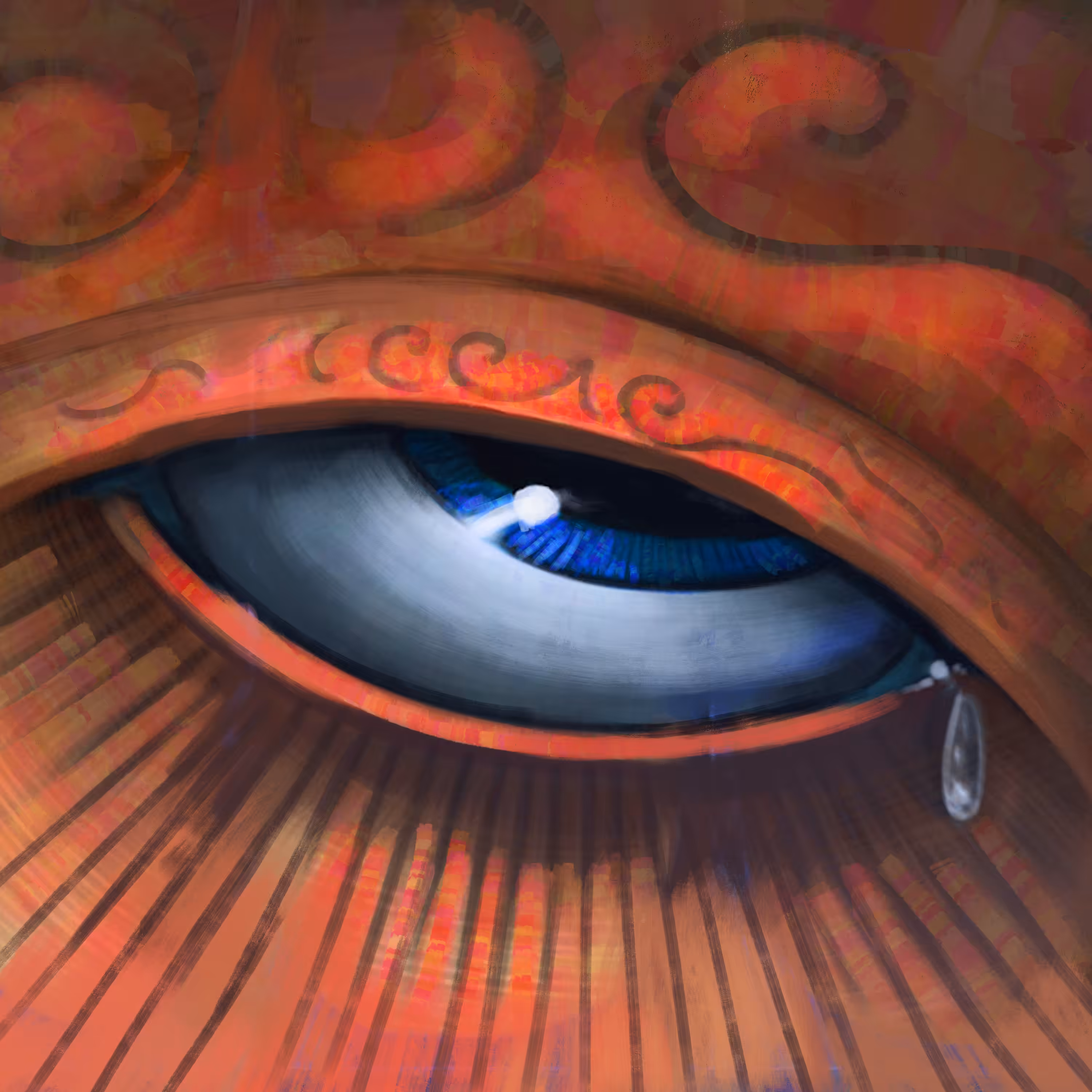 NETRA: #6 Eye of Resolve