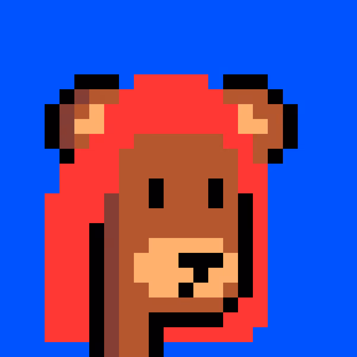 BearPunks #2768