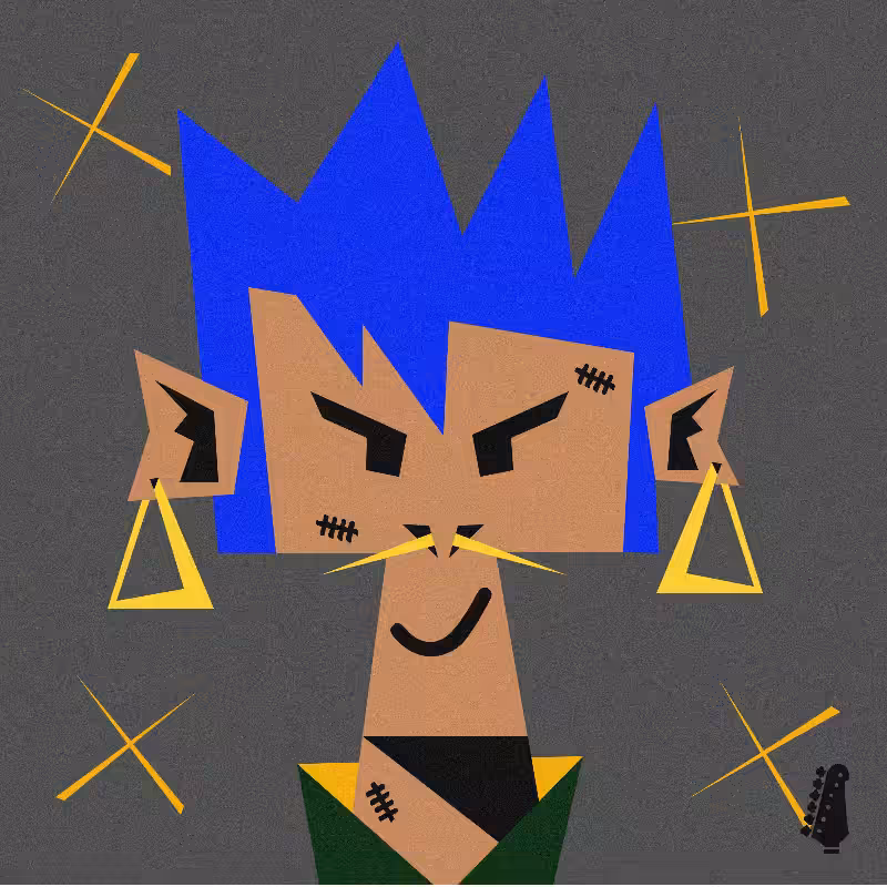 T-Punk #104