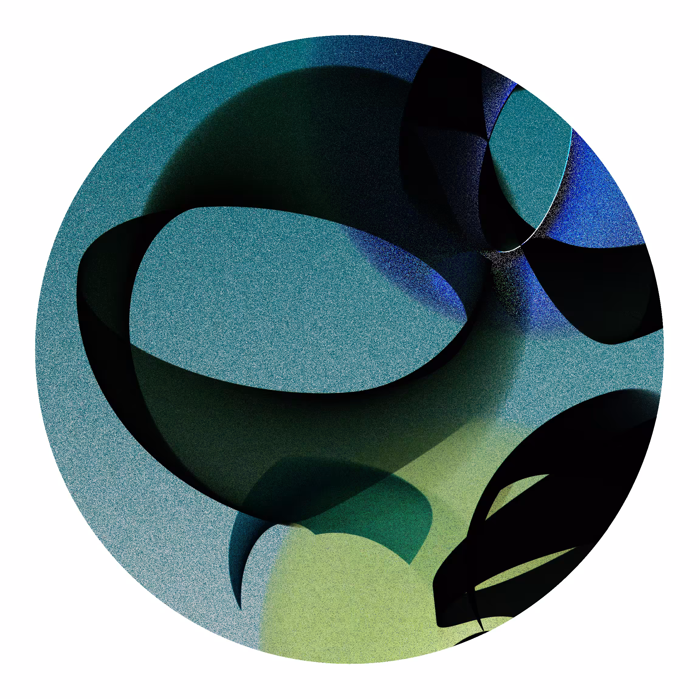 Blending Noise Playground / VÉRTIGO #224