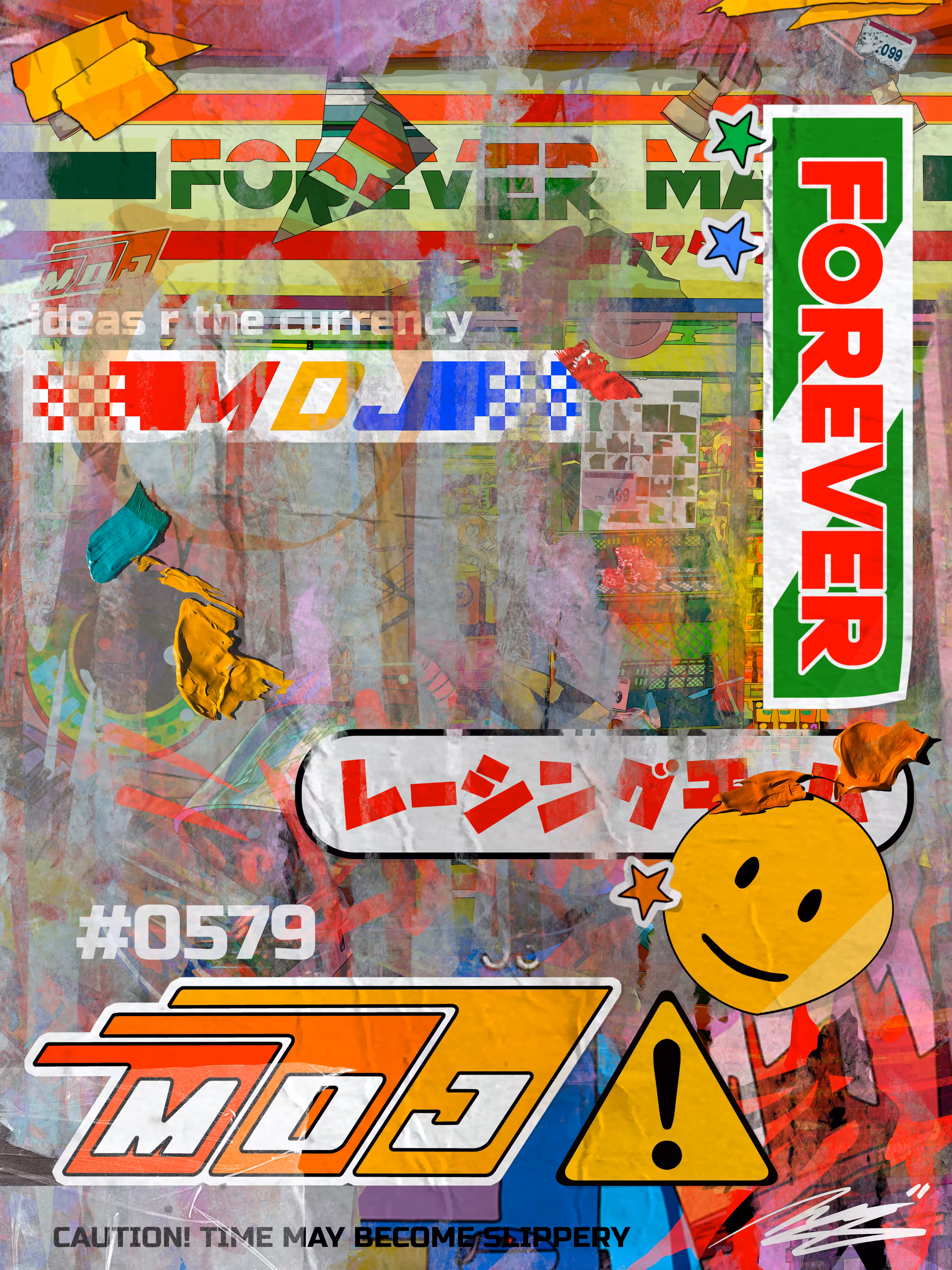 Forever Mart Signature Series #0579