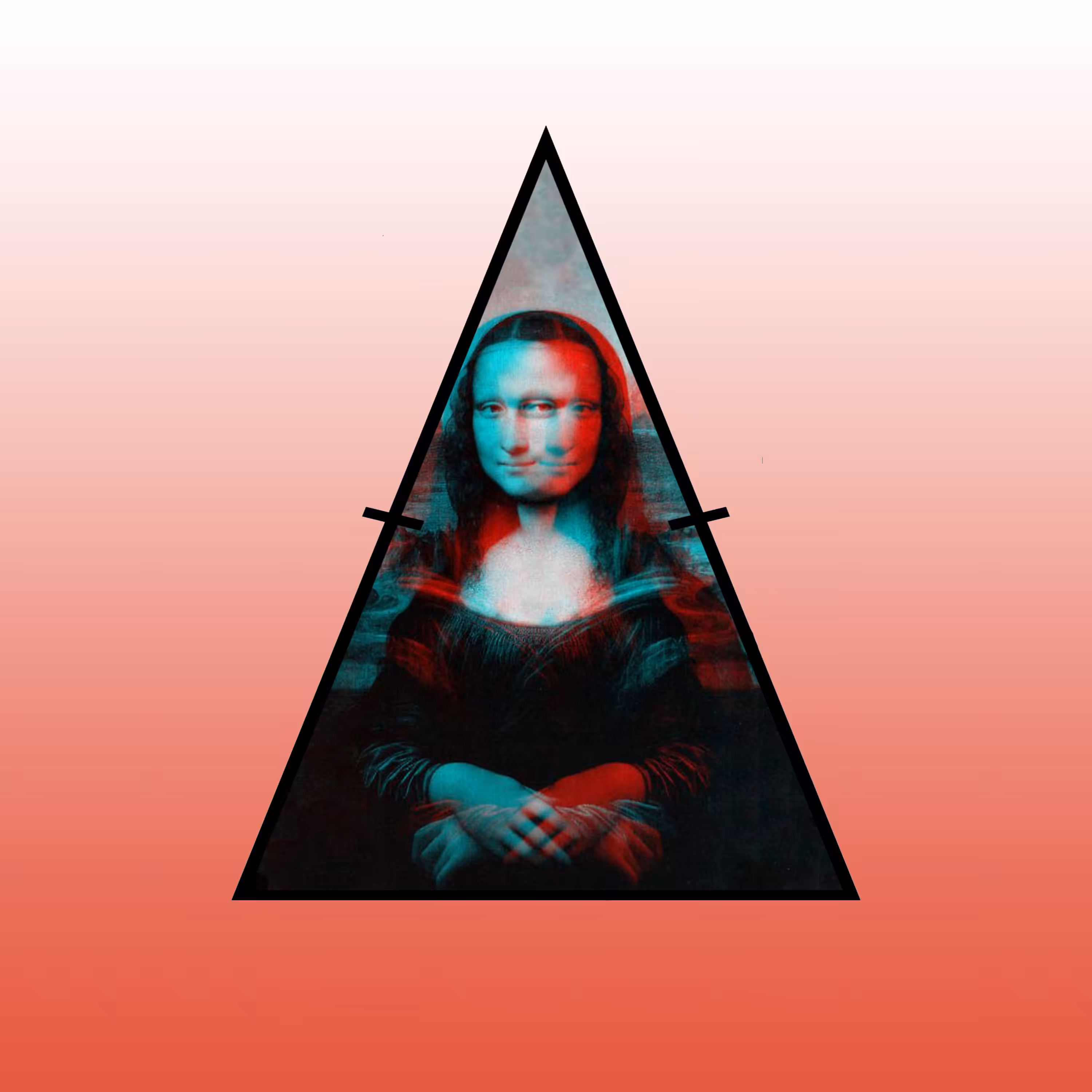 Monalisa Glitch
