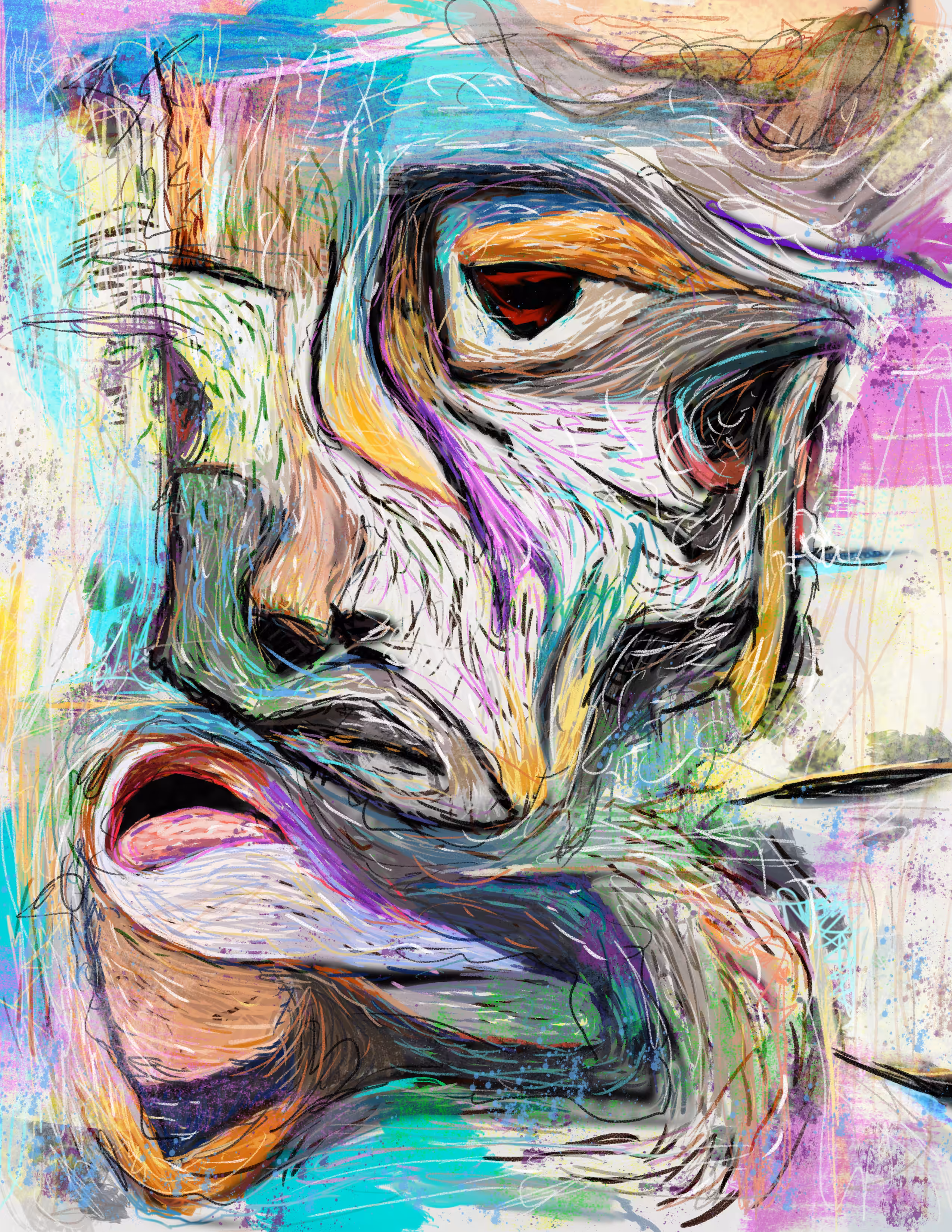 Fragmented