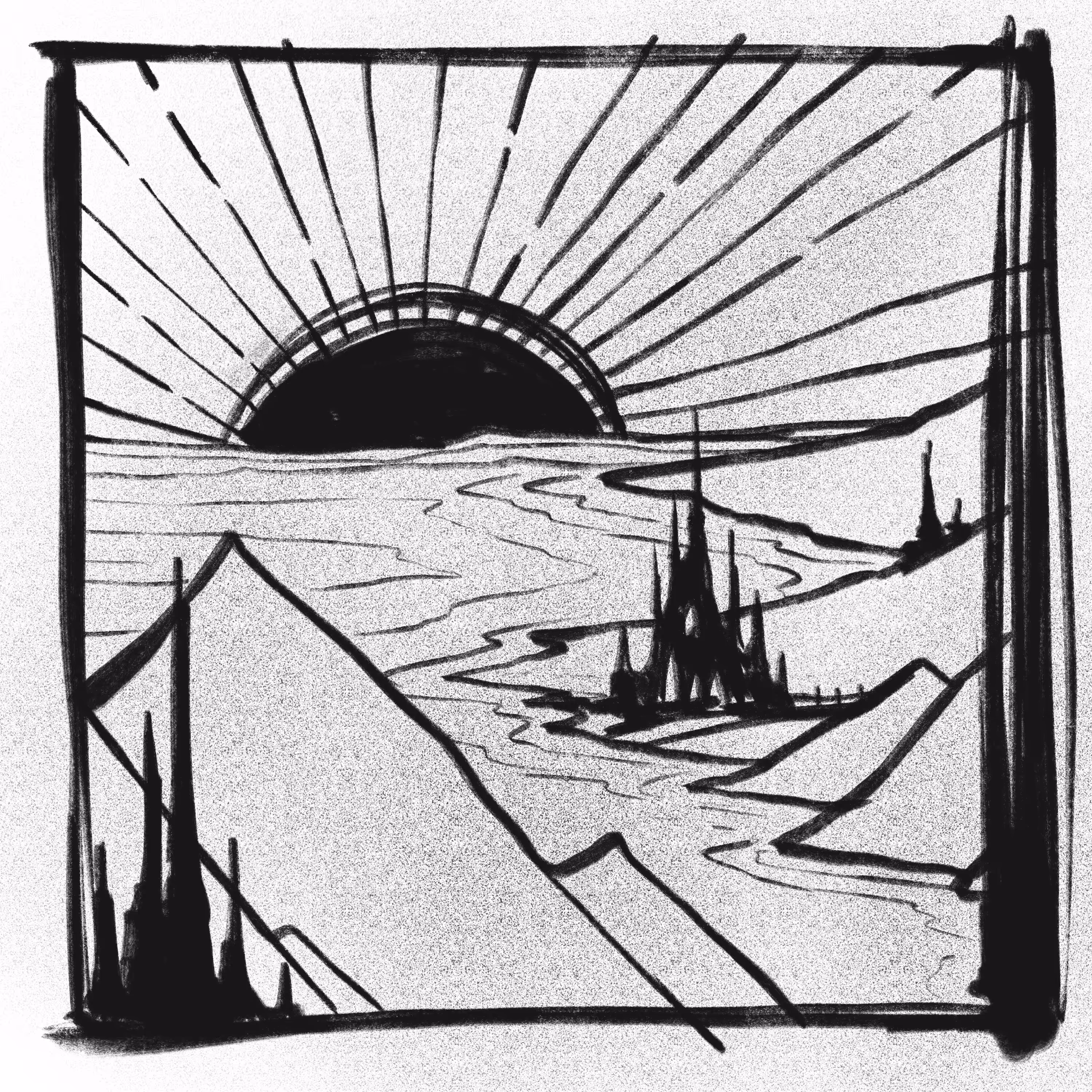 #2 "SUNRISE"