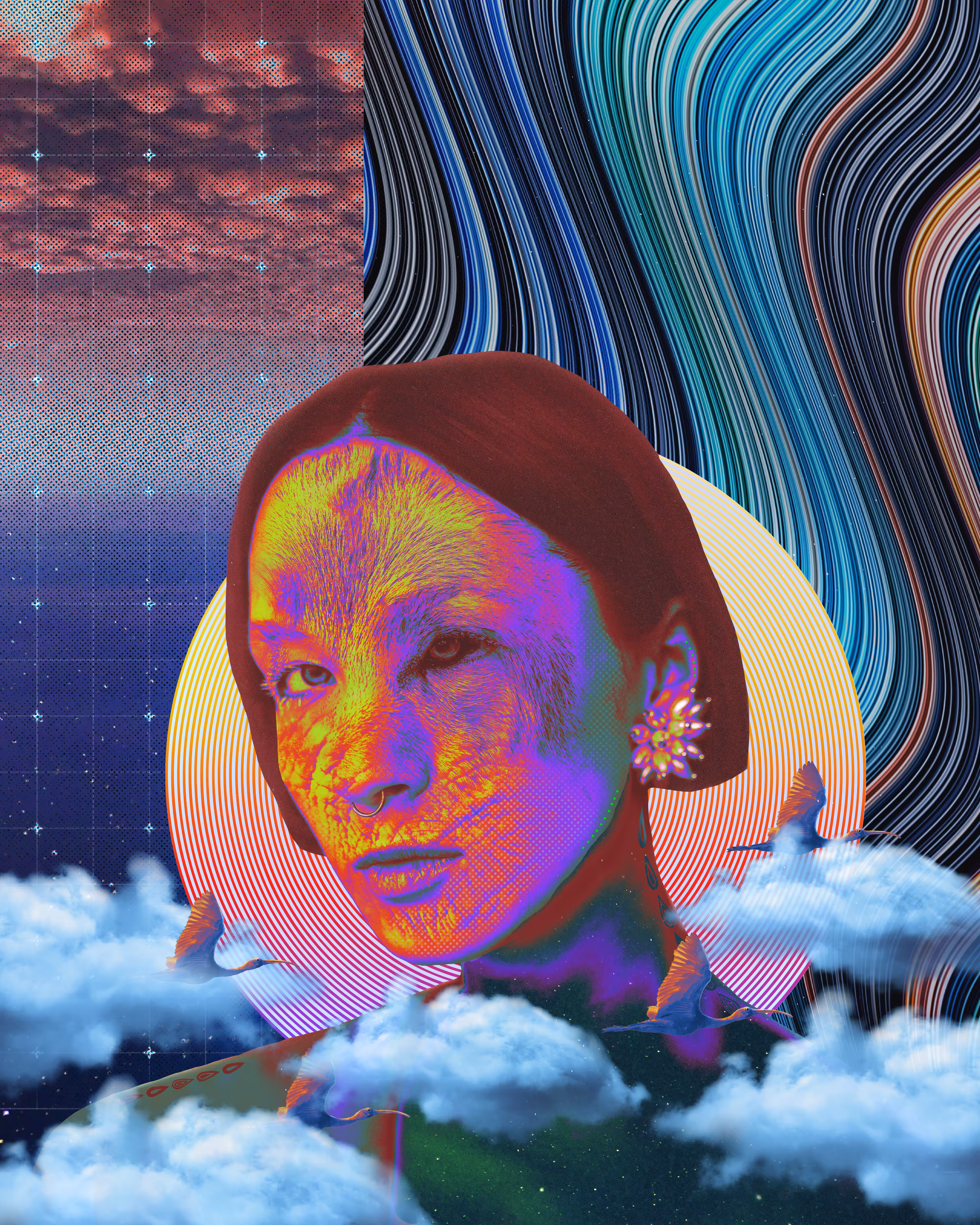 Wild Soul 2023 Lia x Let Yourself Go by Mpozzecco