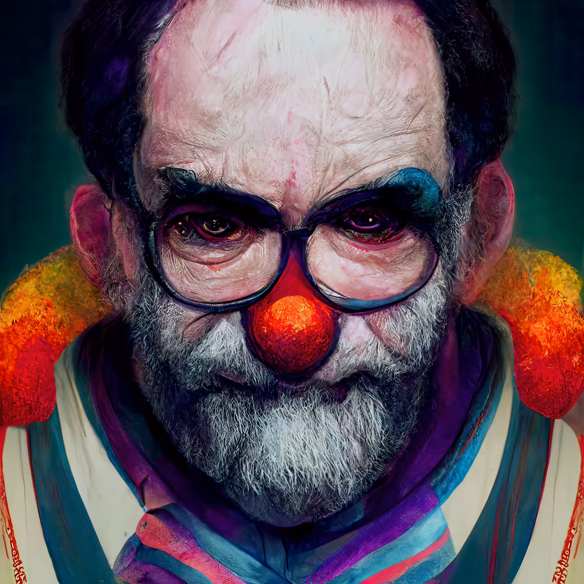 Klown #101 - Dr. Death