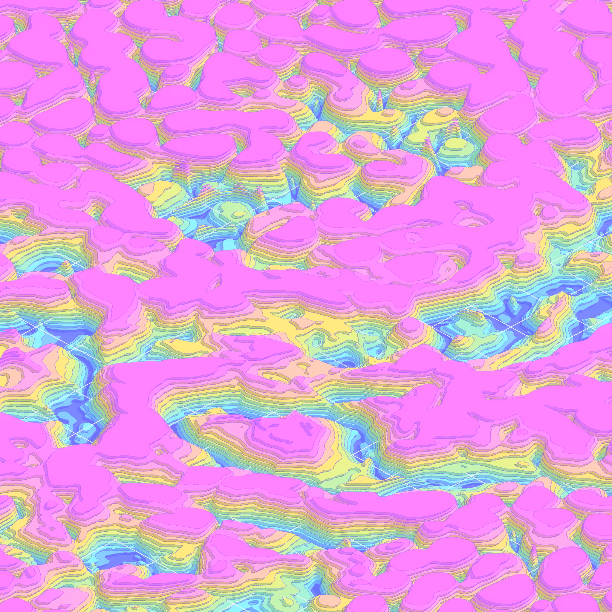 Lands of Solitude #36