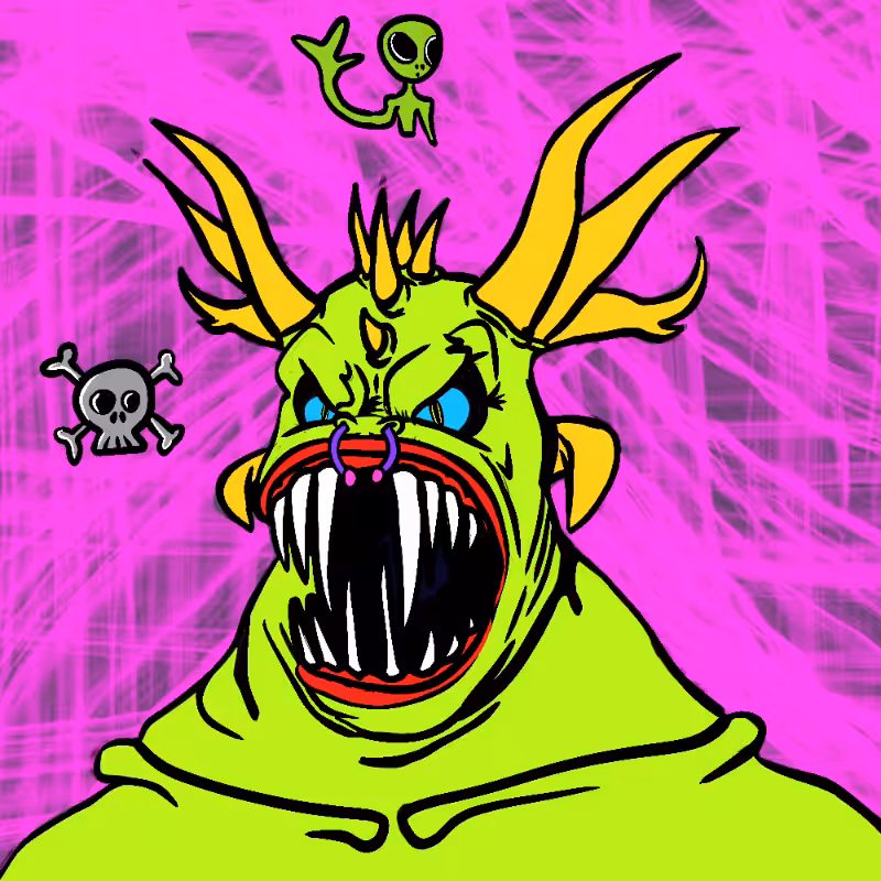 Dreadfang #37