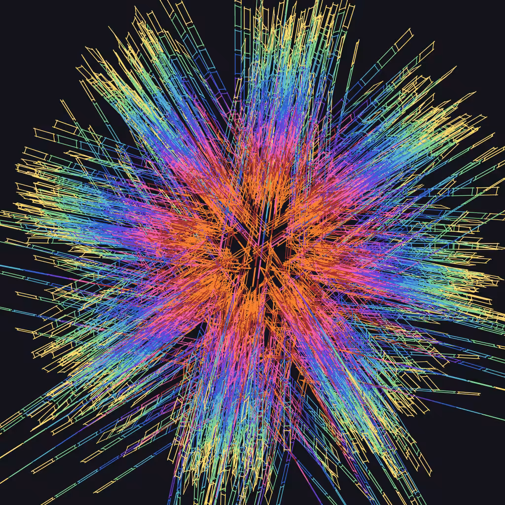 fractal leaf: dank shards