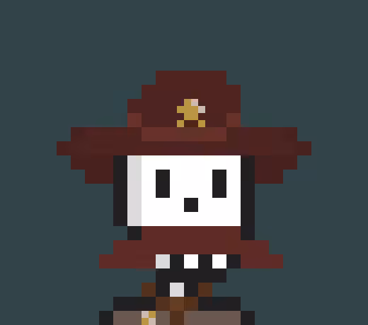TezSkulls #40 - Sheriff Carl