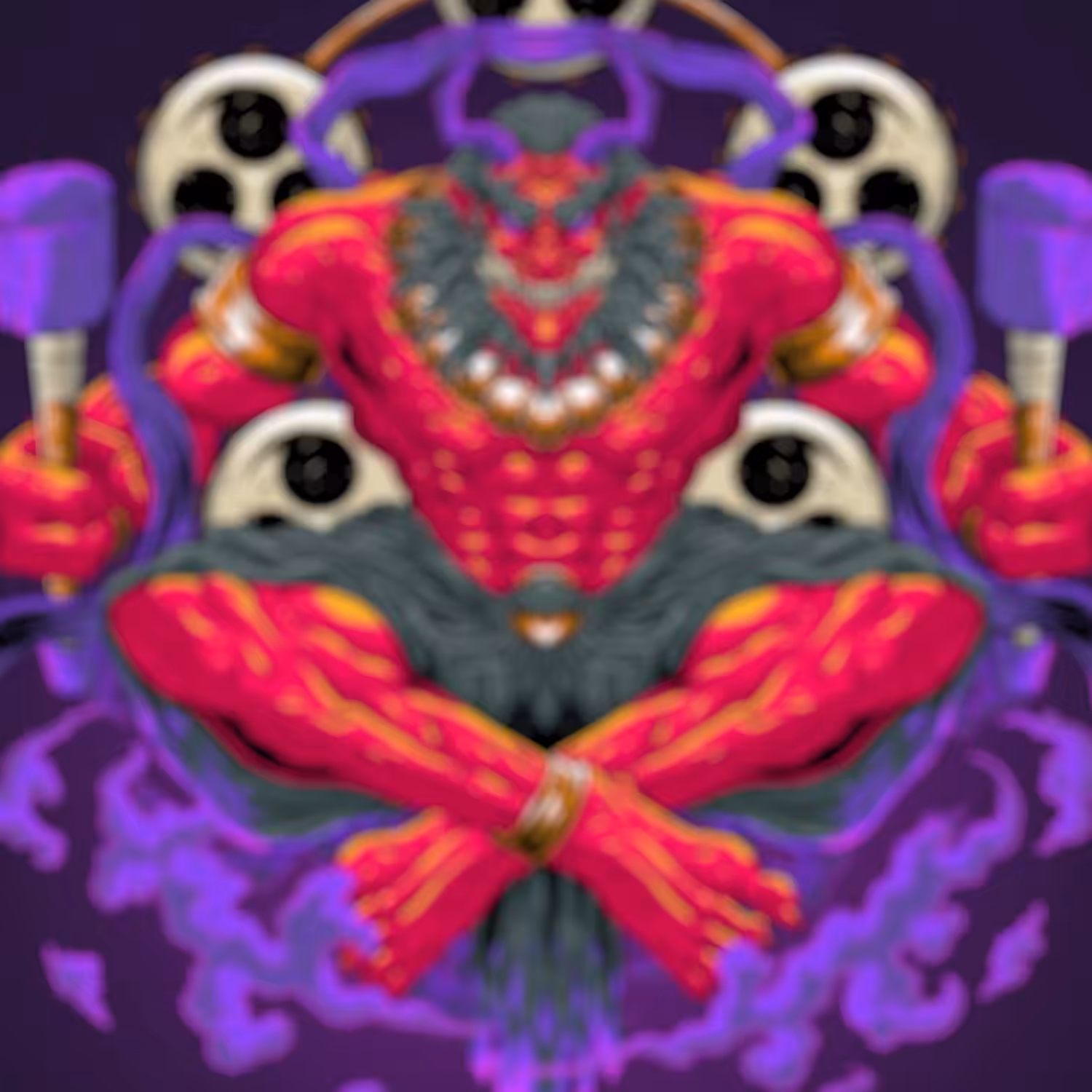 Raijin