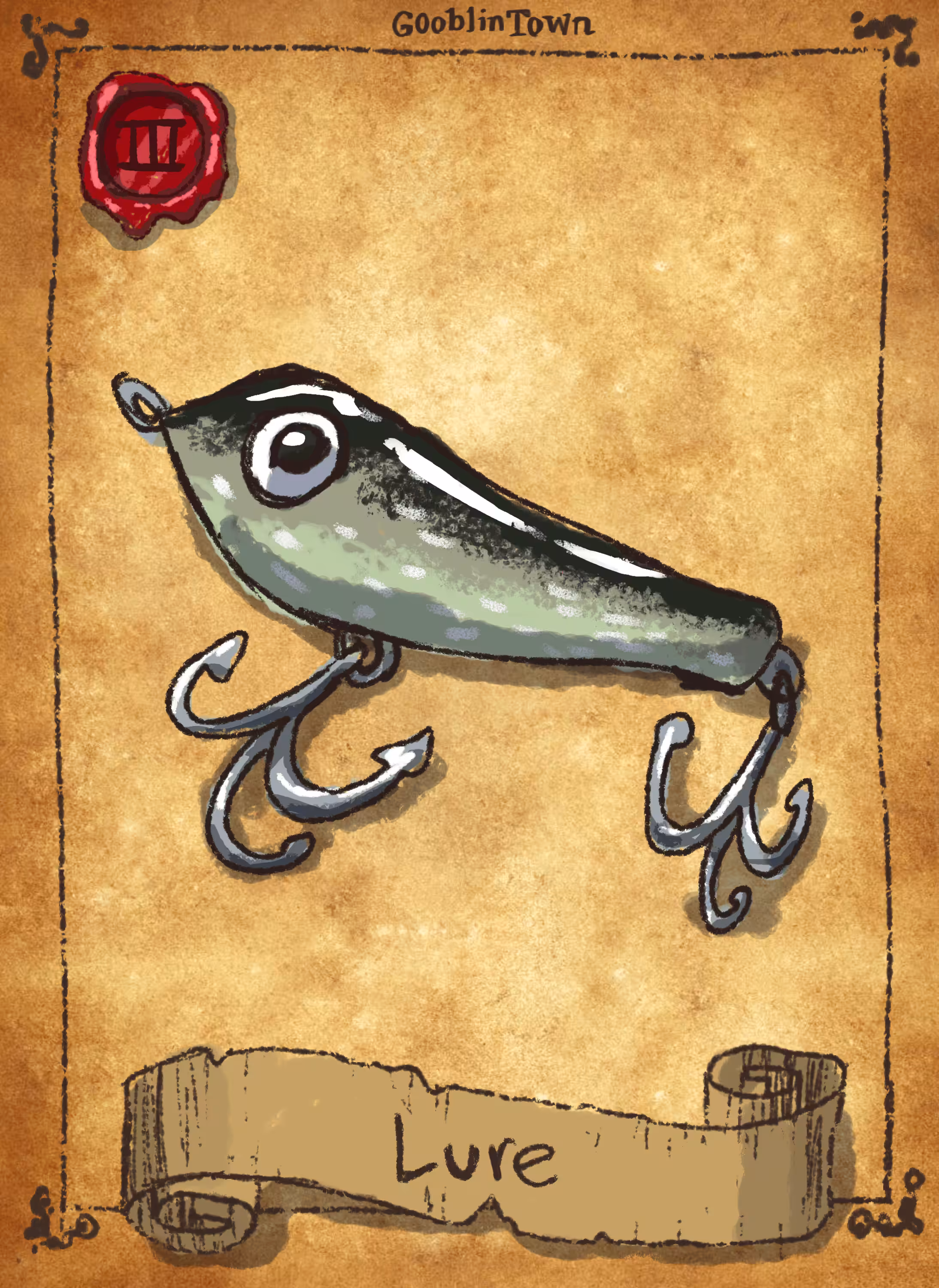 Normal Lure (Unique,1/1)