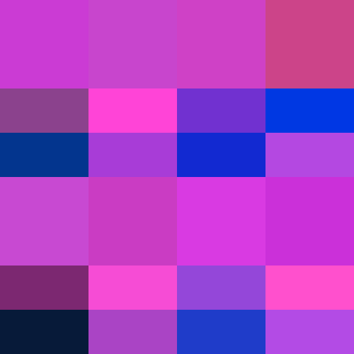 GLICPIXXXVER002 - GRAND COLLECTION: GLICPIXXXVER002 #2277
