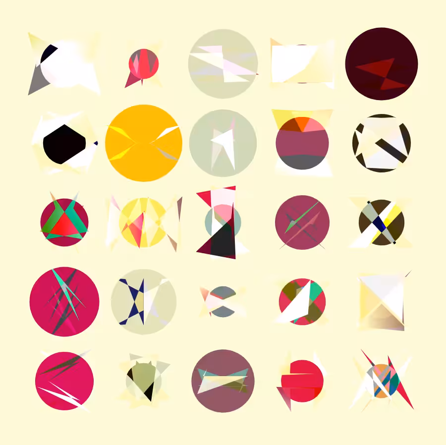 Grid In Motion #65