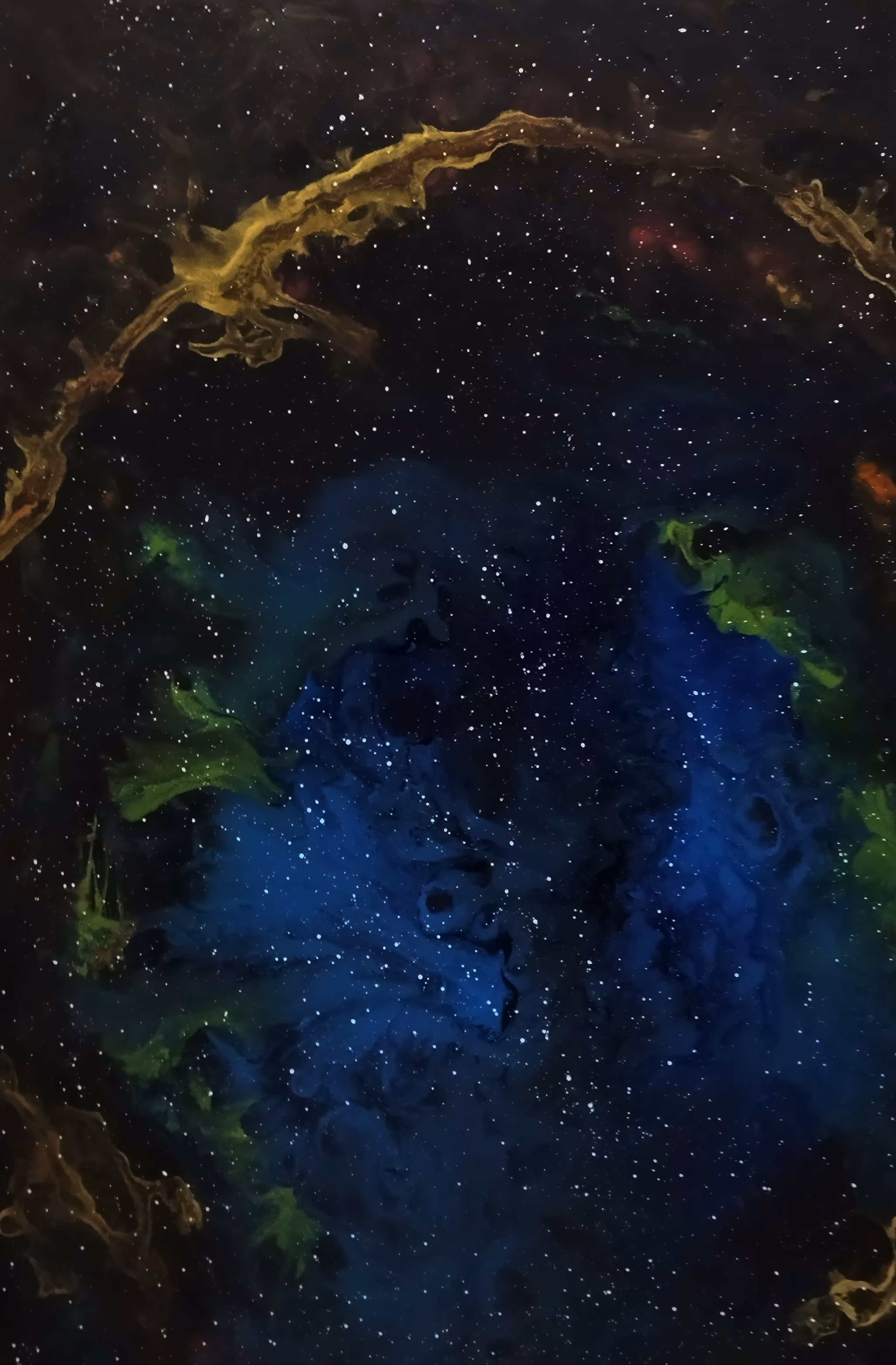 Elephant's Trunk Nebula