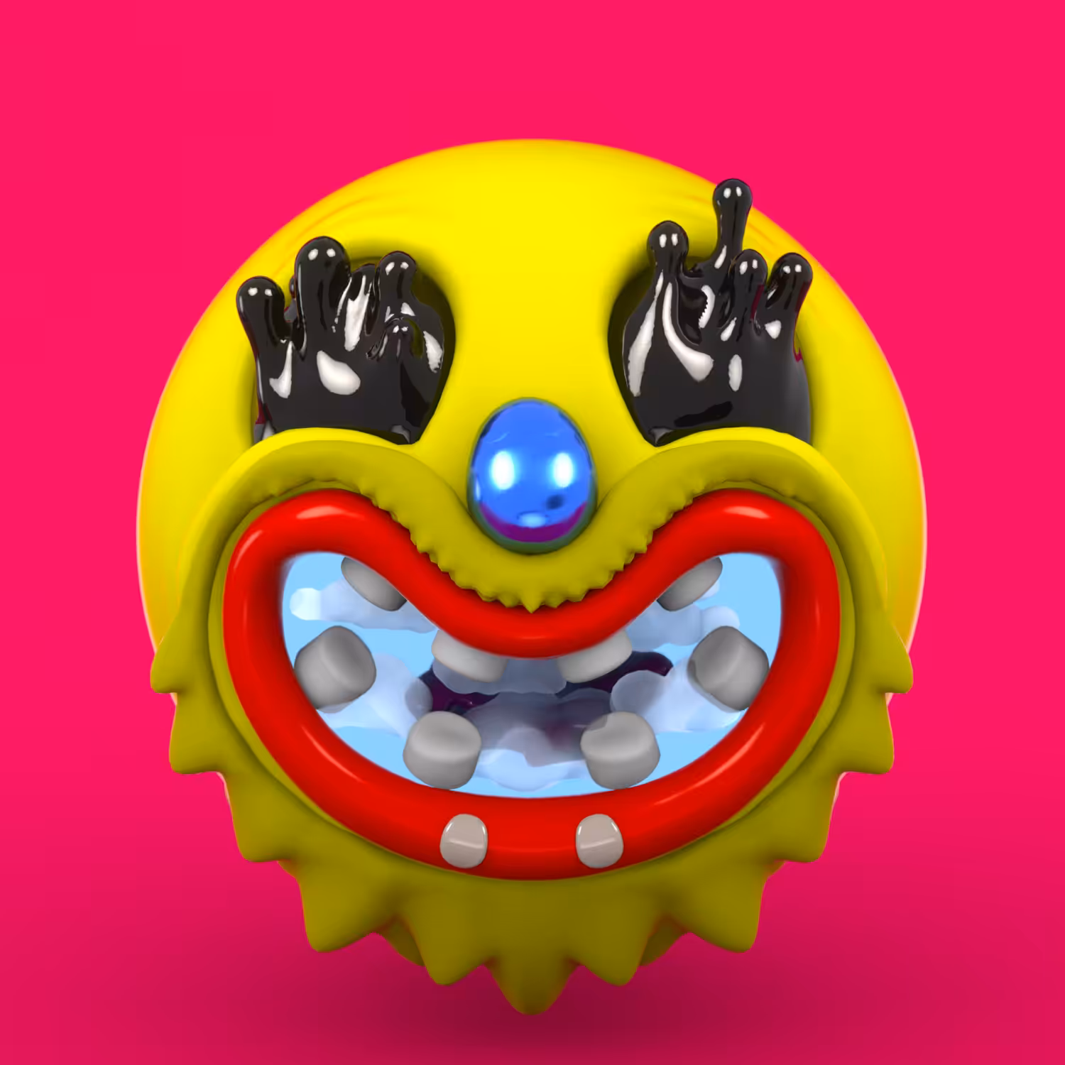 JOYWORLD JOYsmilies: JOYsmiley 6195