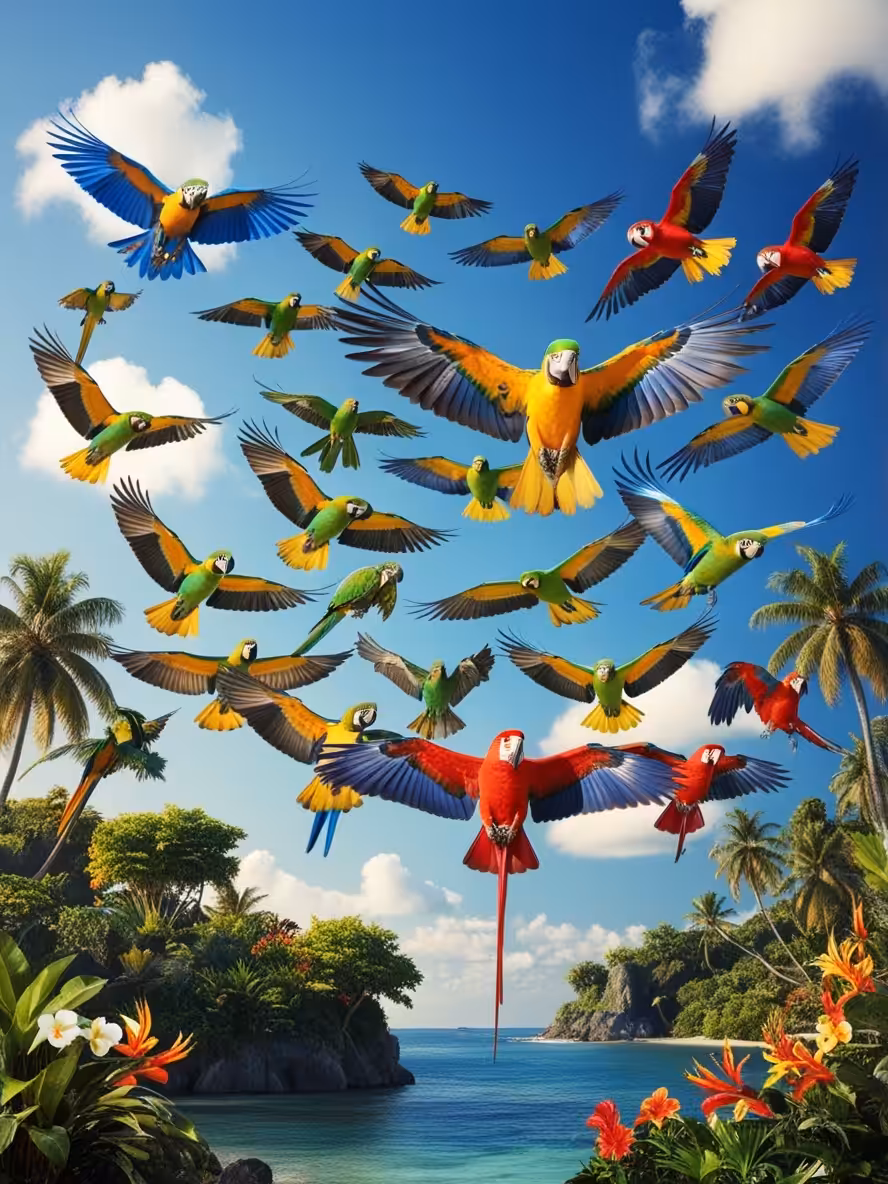 Parrot