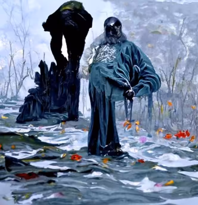 № 14: The Grimlies