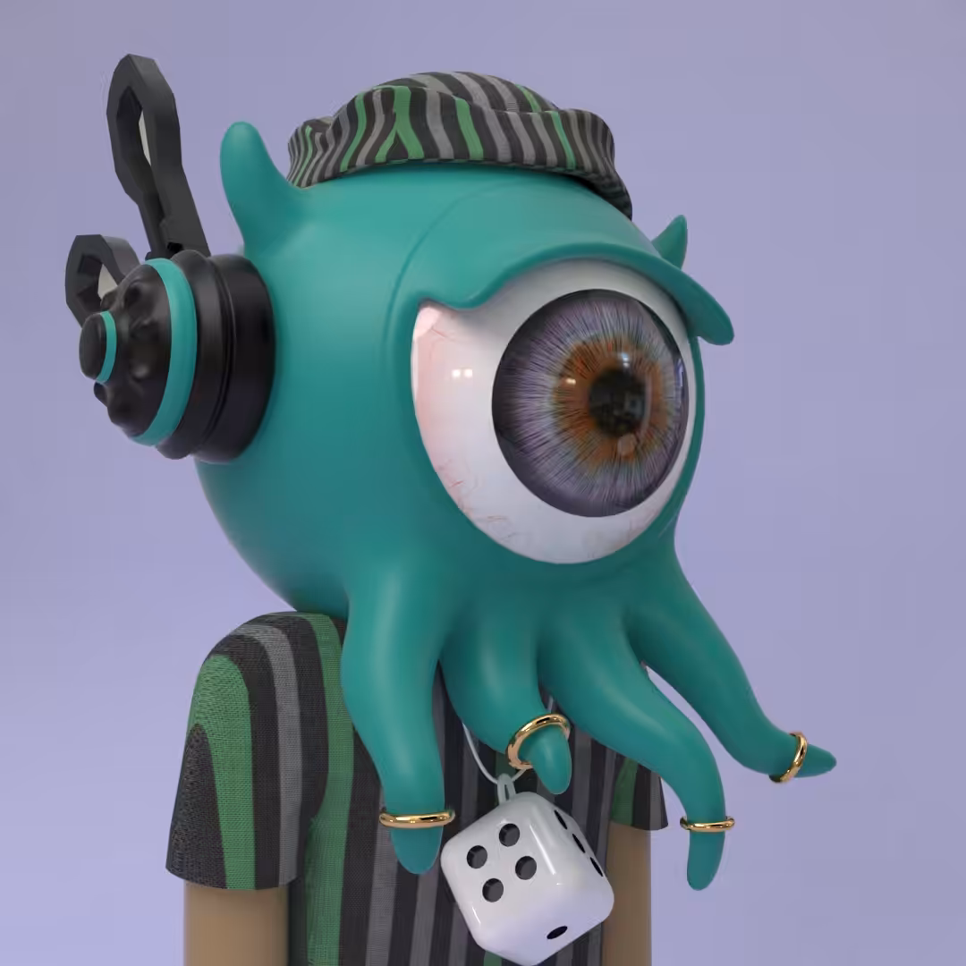 SQUIDHEAD #SHU064