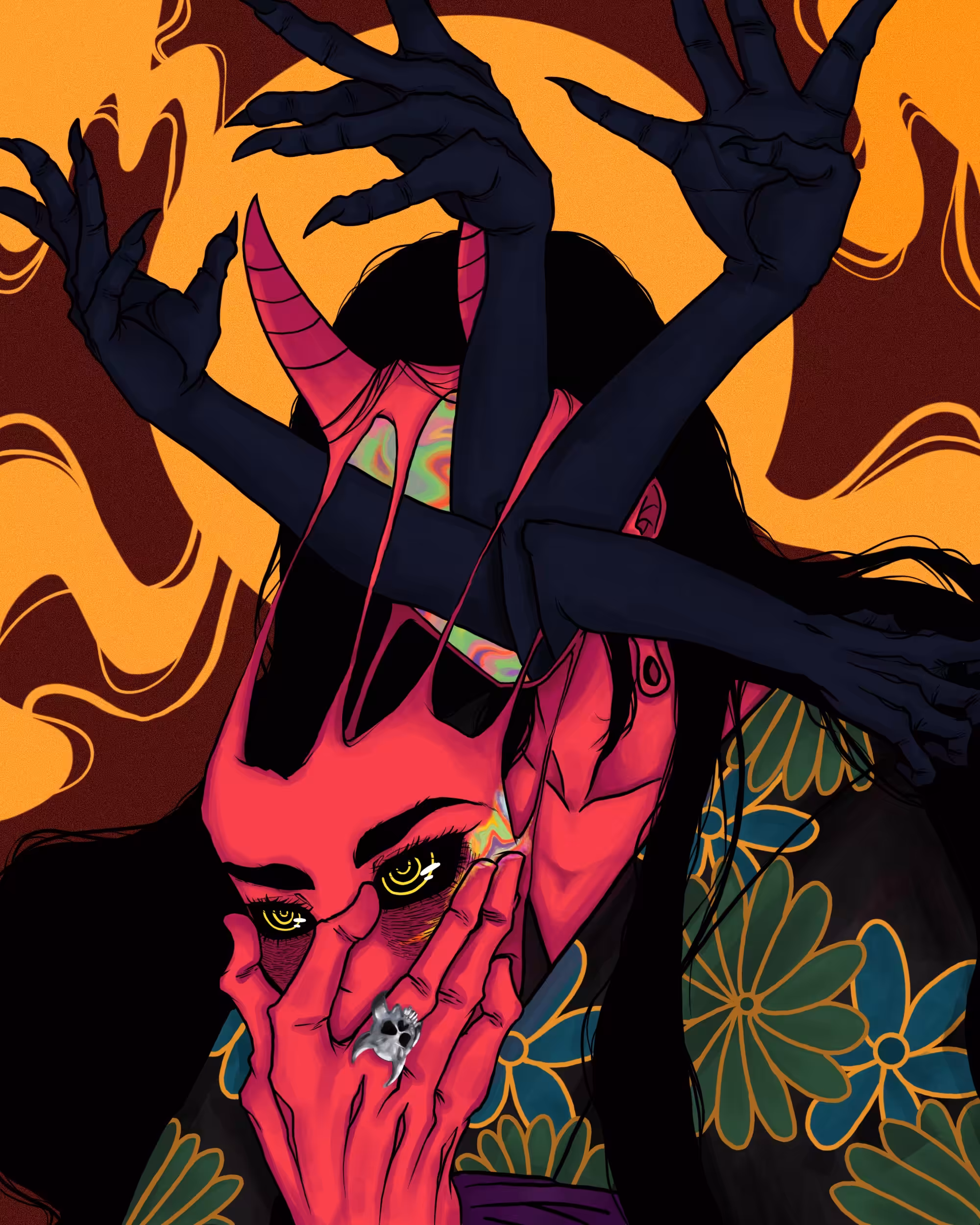 RELEASING MY SIN