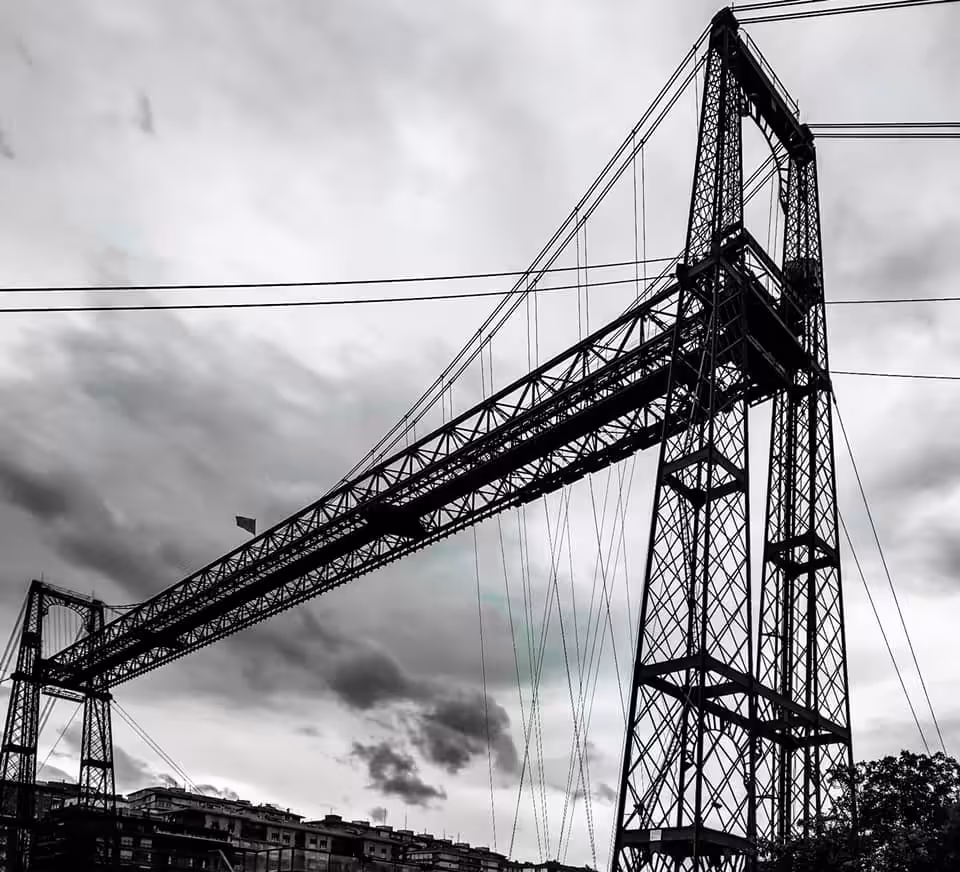 The Vizcaya Bridge