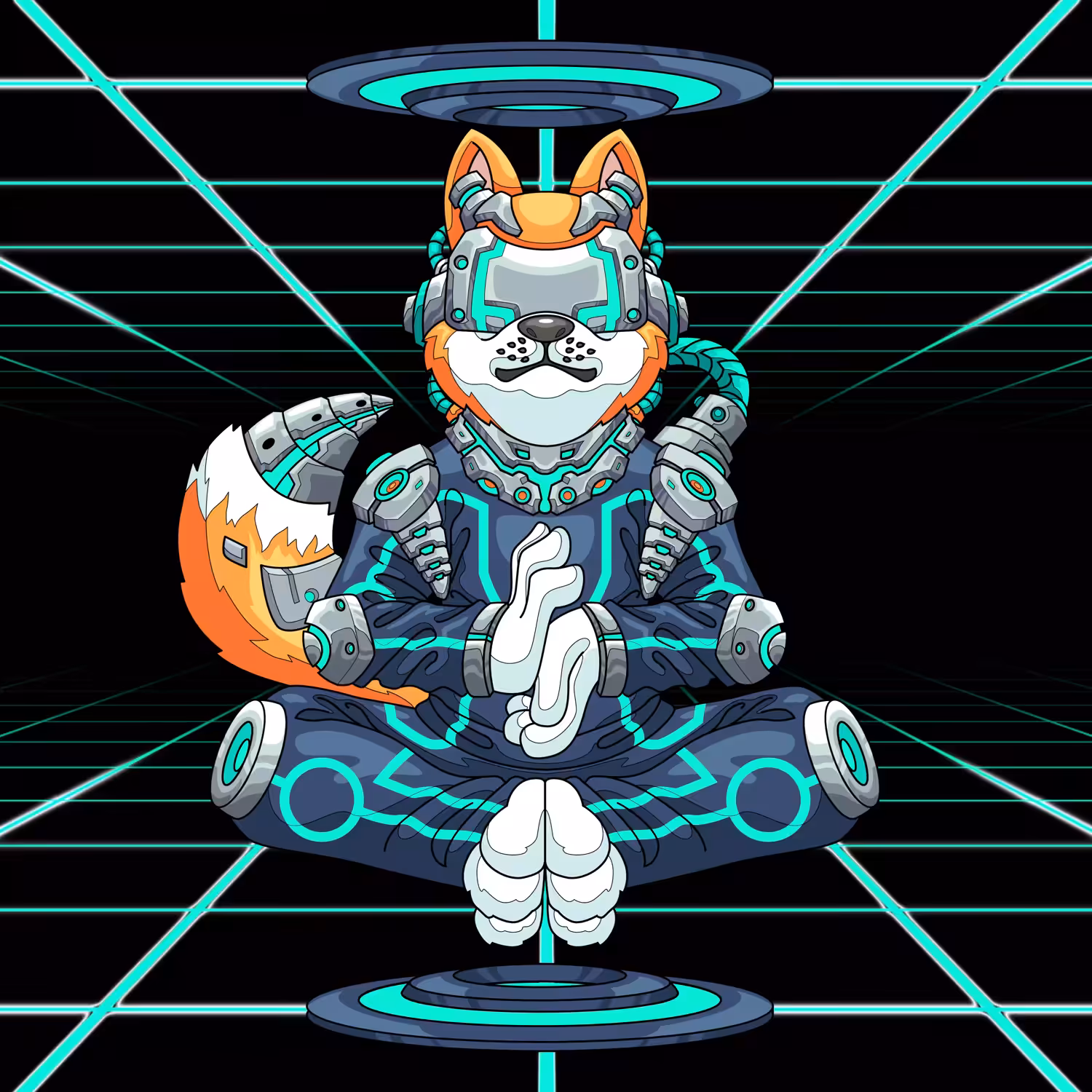 SHIBA-TRON
