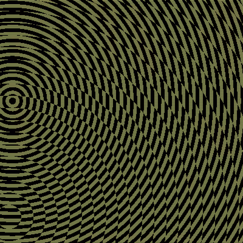 Oscillaflow #3