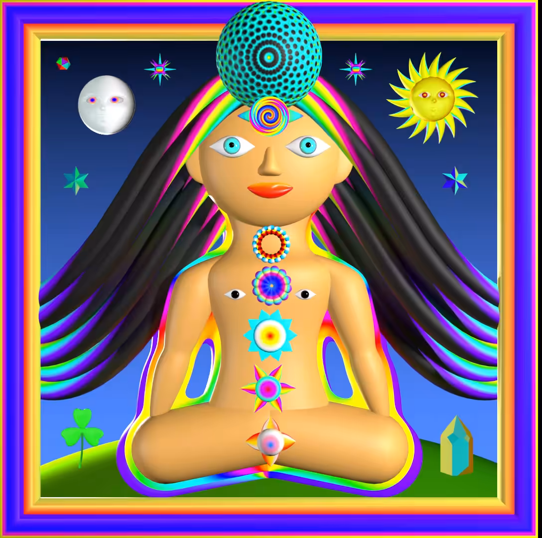 PARVUS MVNDVS Cosmic Temple