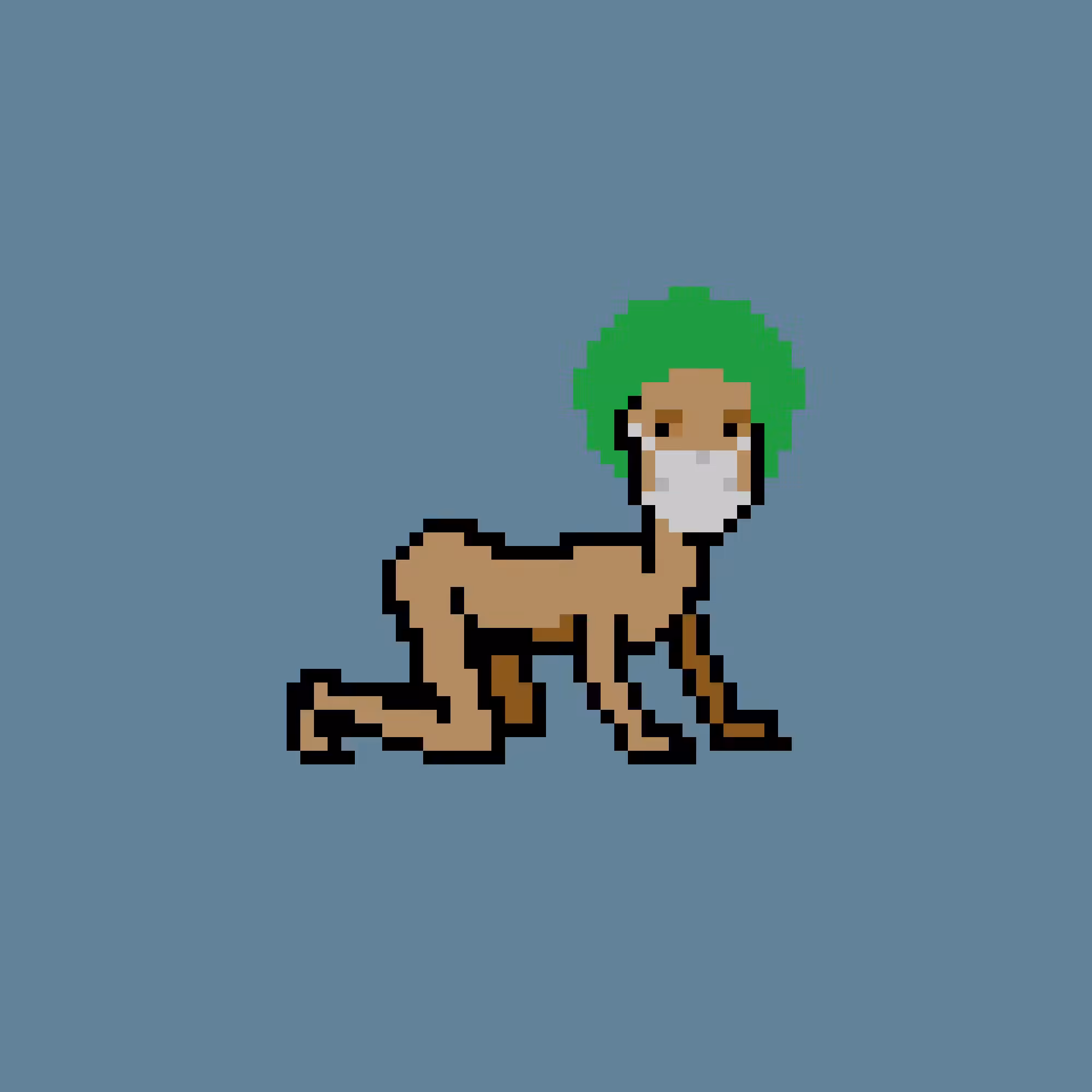 CrawlingPunk #7964
