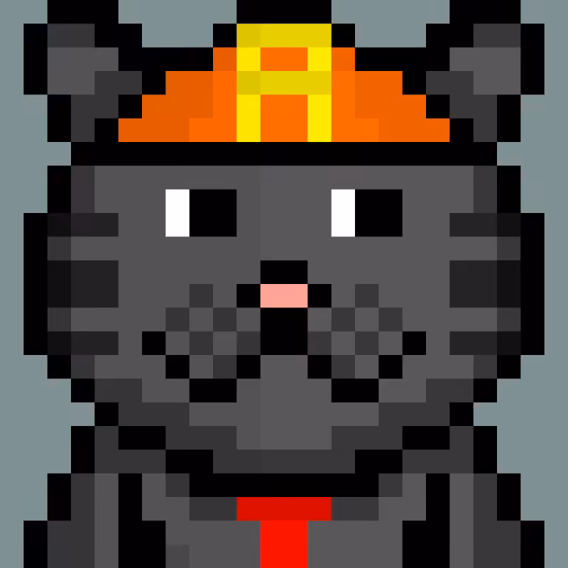 Morixels Cats #320