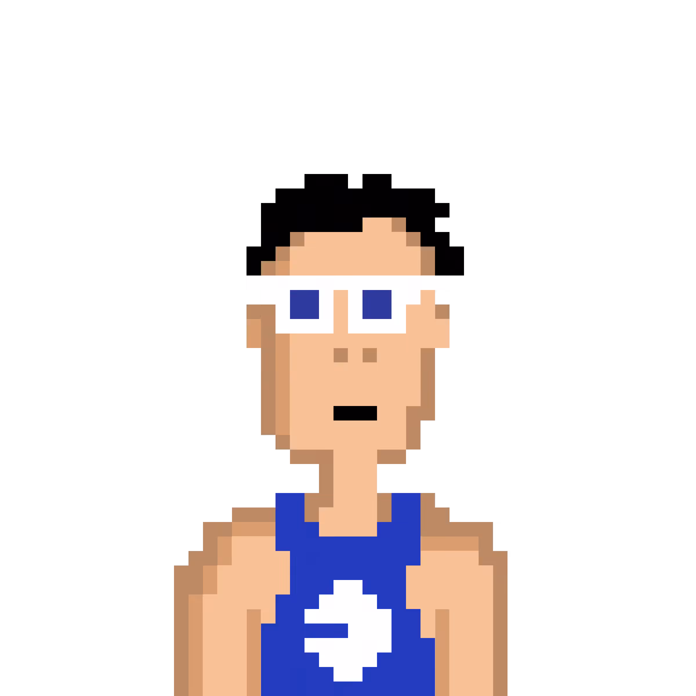 Based Pixel God #863