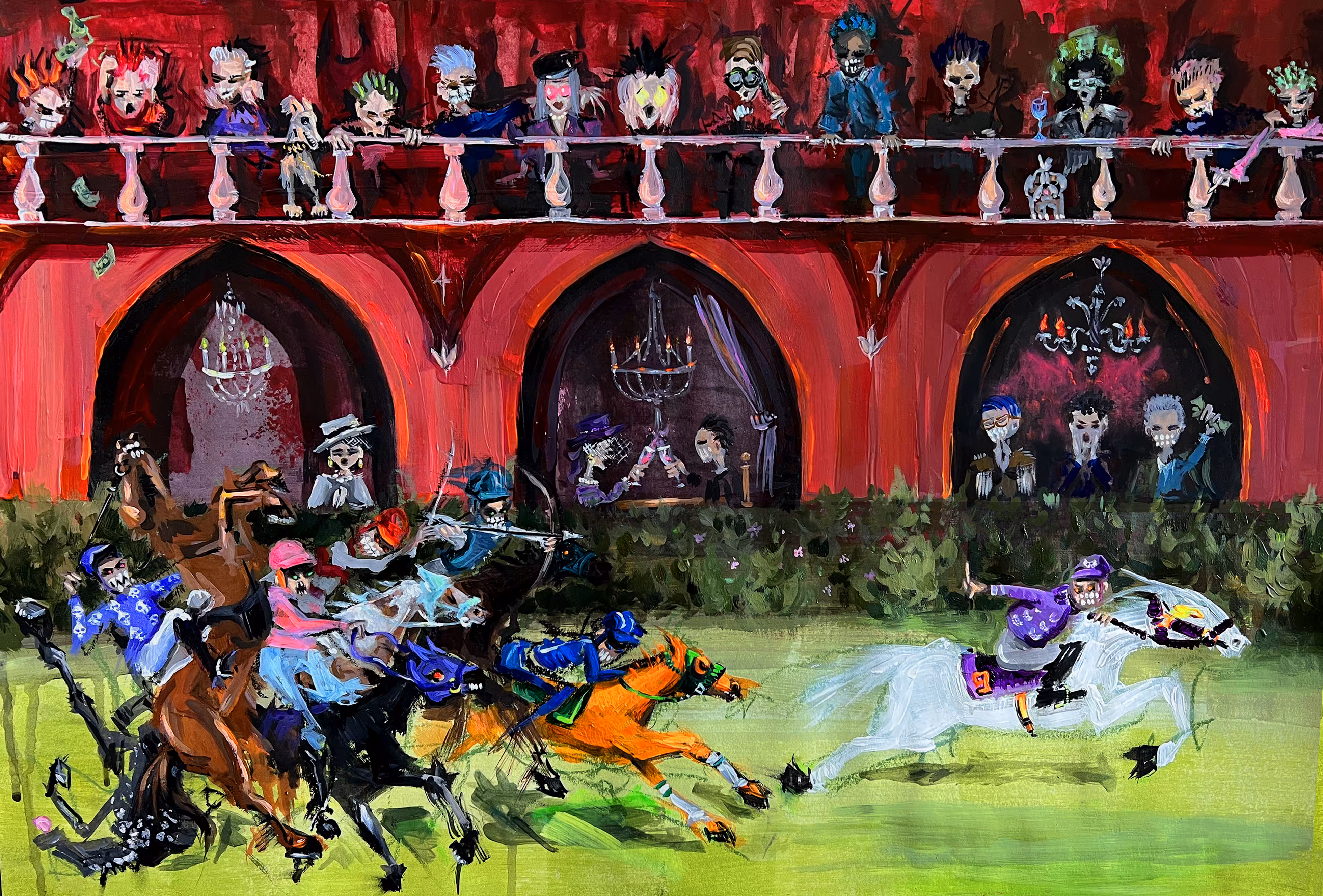 Horserace