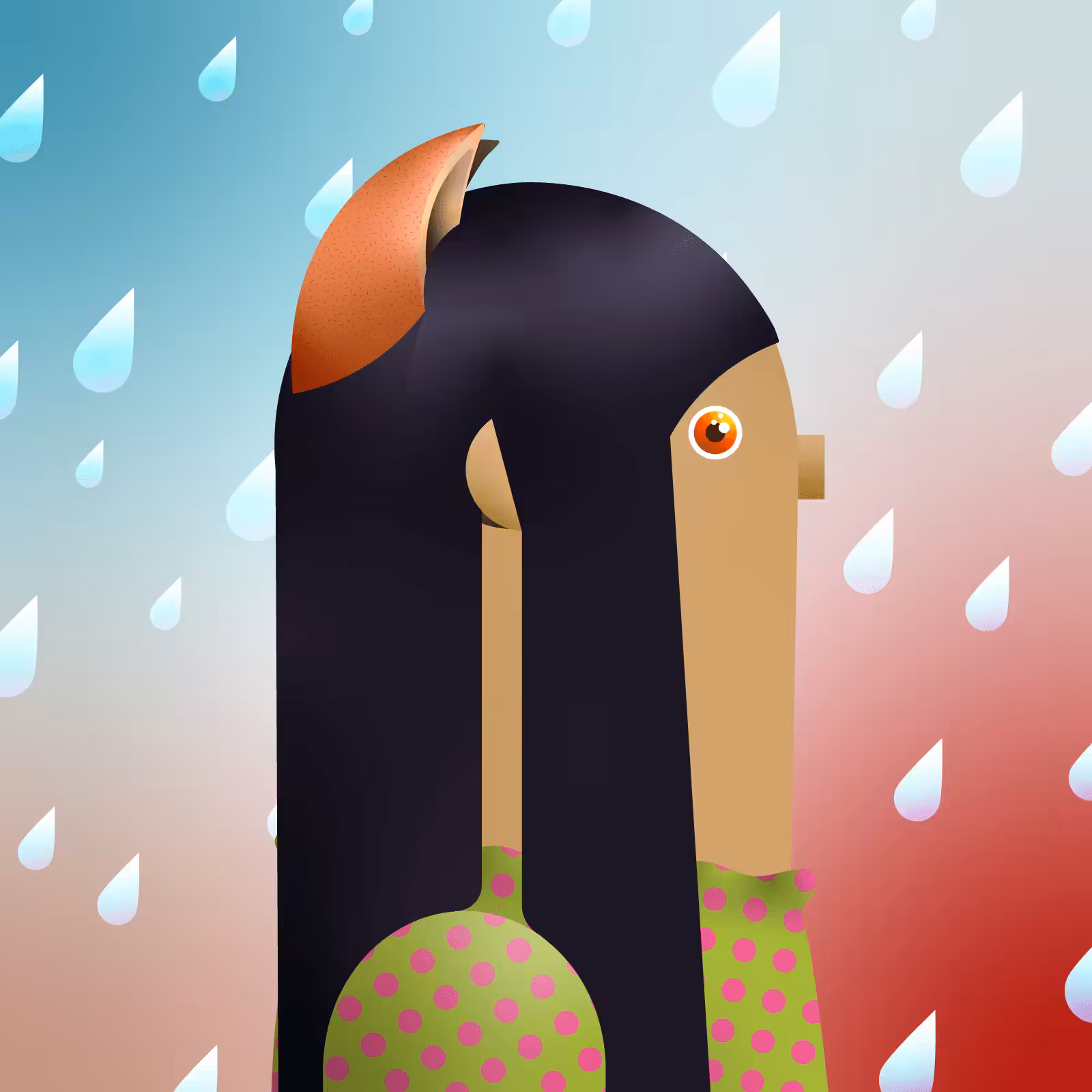 Mole Town Friend #1514
