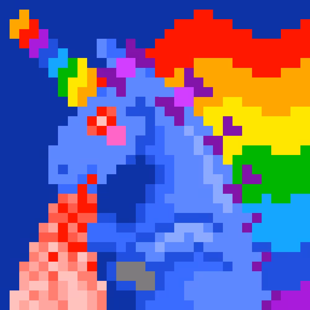 Unicorn #807