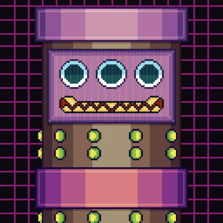 Cosmic Totems #31