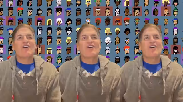 Mark Cuban Raps About Crypto Punks
