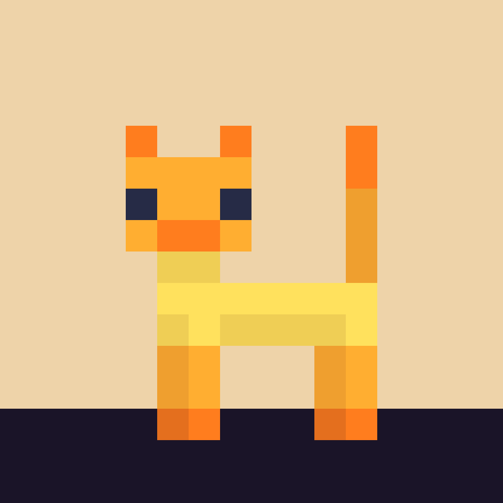 Tiny Cat 038