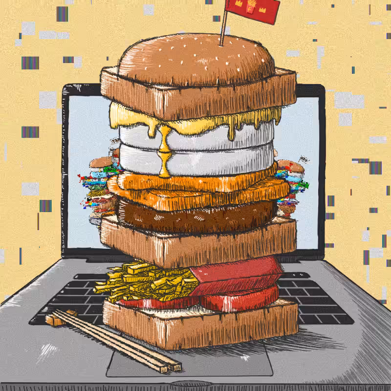 Burger/Sandwich Generator #56