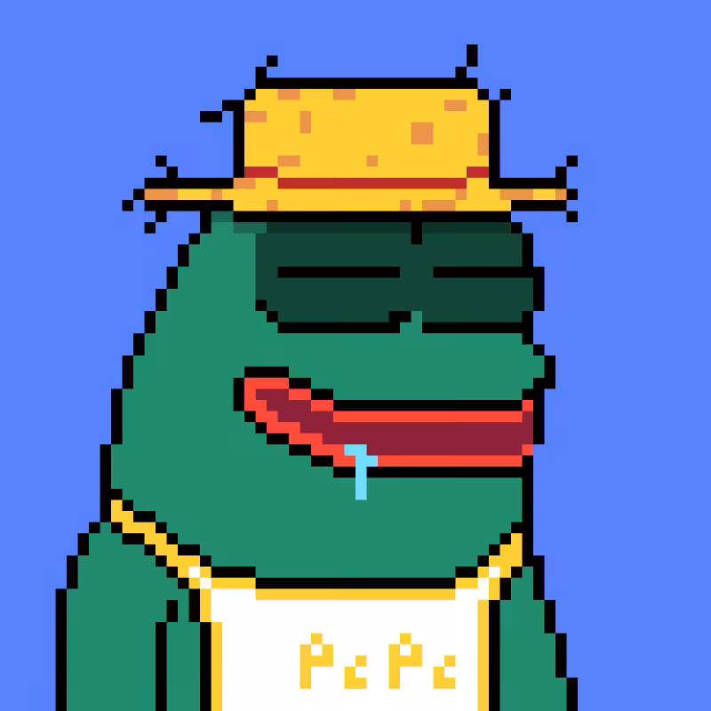 Pepez™ #25